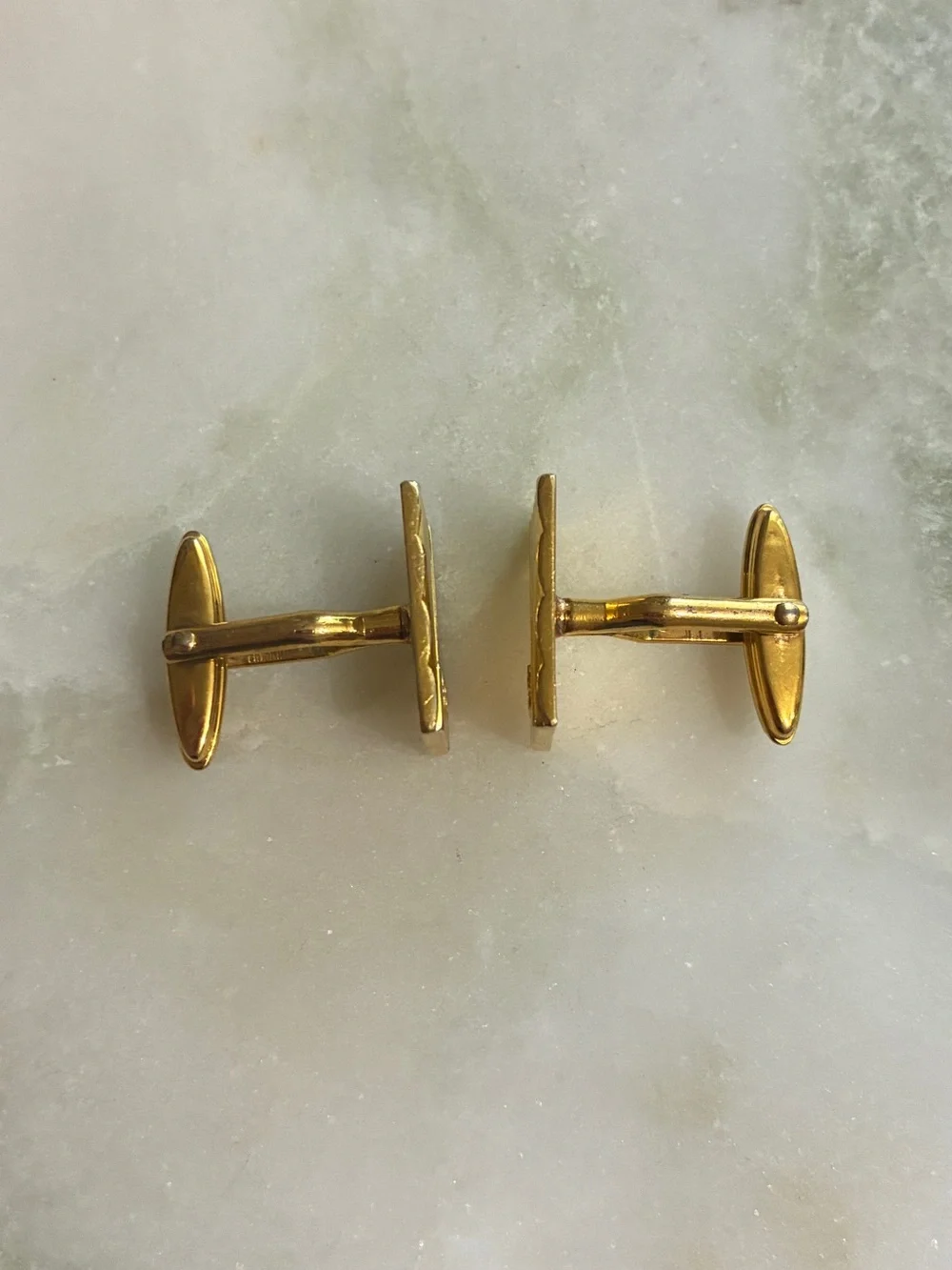 Dunhill Cuff Links Vintage